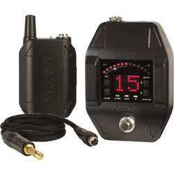 Shure GLXD16+ Wireless System