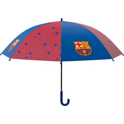 Ομπρέλα FC Barcelona automatic umbrella 48cm