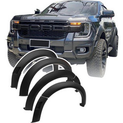 Φτερά Τροχών Για Ford Ranger T9 2023+ Wildtrack 6 Τεμάχια