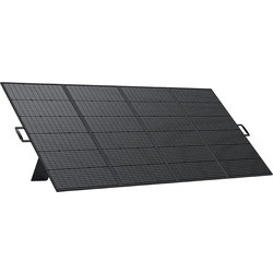 FOSSIBOT SP420 Ηλιακό Πάνελ 420W, Μαύρο