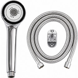 Σετ Κεφαλής Ντους Inox DC-021003 MRShome DC-021003