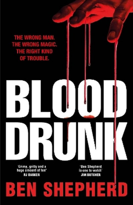 Blood Drunk