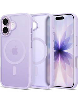 Tech-Protect BasicMag MagSafe Θήκη Matte Lavender (iPhone 17)