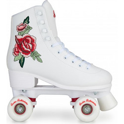 Rookie Rosa Quad Rollers Ενηλίκων Λευκά