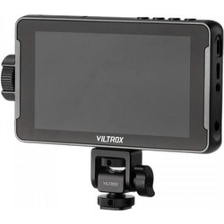 Viltrox DC-550 PRO II 5.5" Full HD HDMI On-Camera Monitor With Touchscreen and 4K Support
