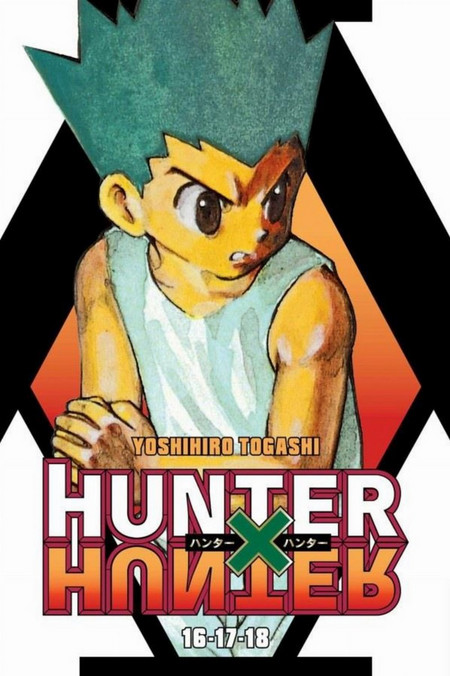 Hunter x Hunter (3-in-1 Edition), Vol. 6