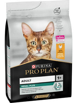 Purina Pro Plan Adult Renal Plus with Chicken 10kg