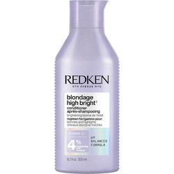 Redken Blondage High Bright Σαμπουάν & Conditioner για Προστασία Χρώματος για Βαμμένα Μαλλιά 300ml