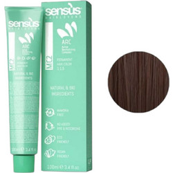 Sens.Us MC2 9.34 Copper Golden Very Light Blonde Μόνιμη Βαφή Μαλλιών Χωρίς Αμμωνία 100ml