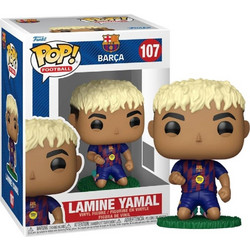 Funko Pop! Football Barcelona 107 Lamine Yamal