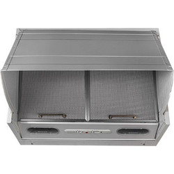 Davoline P140 Πτυσσόμενος Απορροφητήρας 60cm Inox