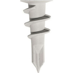 Βύσμα Hard-plast γυψοσανίδας 15mmx33mm 100 τεμάχια