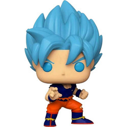 Funko Pop! Animation Dragon Ball 668 SSGSS Goku Exclusive