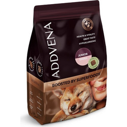 Dog Food 2.5kg Ξηρά Τροφή χωρίς Σιτηρά για Κουτάβια Μικρόσωμων Φυλών με Βοδινό