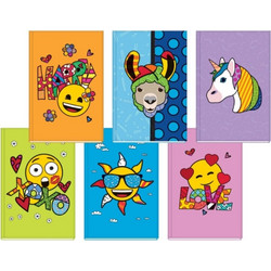 ΛΕΥΚΩΜΑ SKAG EMOJI BY BRITTO 21Χ29 Φ.96