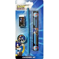 Σχολικό Σετ 4τμχ Sonic 3042-31052