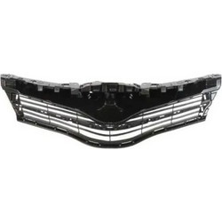 TOYOTA YARIS II 11-14 ΜΑΣΚΑ (ΜΕ ΤΡΥΠΕΣ ΓΙΑ ΧΡΩΜΙΟ ΔΙΑΚΟΣΜΗΤΙΚΟ)