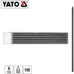ΜΥΤΕΣ ΣΕΤ 6ΤΕΜ ΓΙΑ ΜΗΧΑΝΙΚΟ ΜΟΛΥΒΙ YT-69291