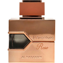 Al Haramain L'aventure Rose Eau de Parfum 100ml