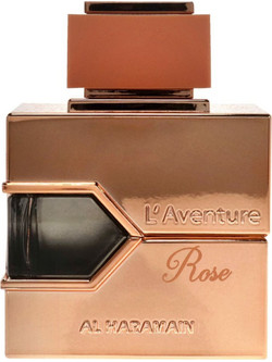 Al Haramain L'aventure Rose Eau de Parfum 100ml