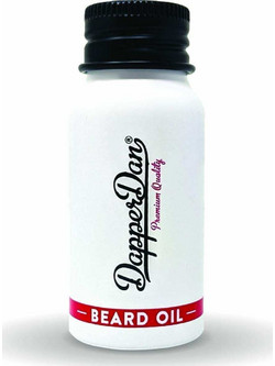 Dapper Dan Beard Oil 30ml