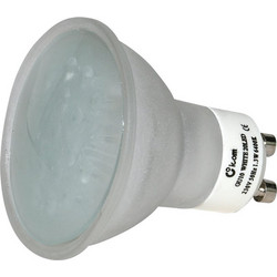 Λάμπα LΕD GU10 240V 20LΕD 1.3W Λευκό Ψυχρό 6400Κ 100lm
