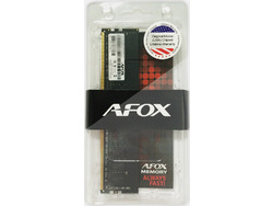 AFOX 4GB (1X4GB) DDR4 RAM 2400MHz AFLD44EN1P