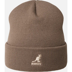 KANGOL Acrylic pull-on Beanie Warm Taupe 2978BC-WT216