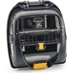 Θήκη Zebra Exoskeleton (P1063406-044) - για φορητούς εκτυπωτές ZQ520/ZQ521 - Μαύρο P1063406-044