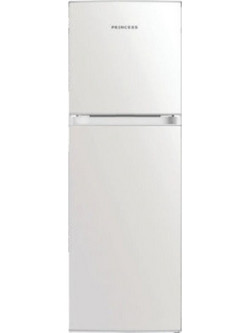 Princess RDW 275 PAR Δίπορτο Ψυγείο 210lt Υ143xΠ55xΒ55cm Λευκό