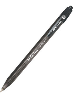 Typotrust Special Fine RΤ Στυλό Διαρκείας 0.7mm Μαύρο
