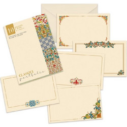 Κάρτα ευχετήρια Kartos 7x11 cm μονή Classici small