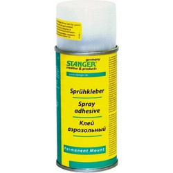 ΚΟΛΛΑ ΣΠΡΕΥ 150ML PERMANENT STANGER