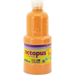 ΤΕΜΠΕΡΕΣ OCTOPUS 1000ml OCHRA