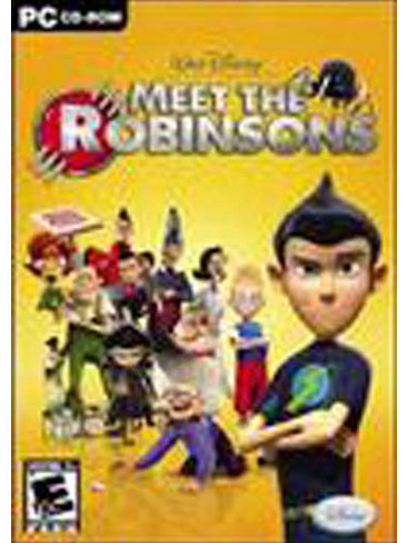 Disney Meet The Robinsons PC