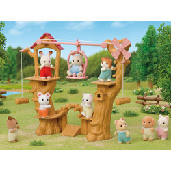Sylvanian Families Πάρκο Περιπέτειας Για Μωρά