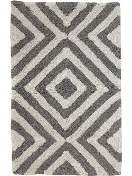 ΤΑΠ.ΚΛ.TRIBAL 50X80 1 TEM - GREY