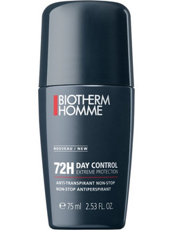 Biotherm Homme Day Control Ανδρικό Αποσμητικό Roll On 72h 75ml