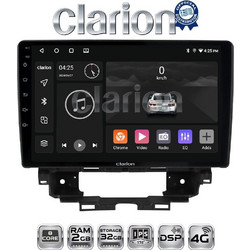 Clarion GL71808 Ηχοσύστημα Αυτοκινήτου OEM Bluetooth / GPS / Wi-Fi