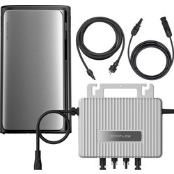 EcoFlow STREAM Microinverter + Κιτ AC Pro