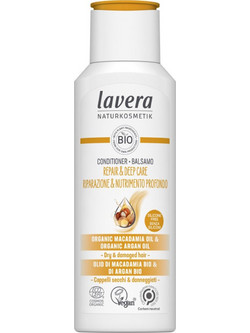 Lavera Expert Repair & Deep Care Φυτικό Conditioner για Επανόρθωση για Ταλαιπωρημένα Μαλλιά 200ml