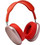 P9 Ασύρματα Bluetooth Ακουστικά Over Ear Κόκκινα