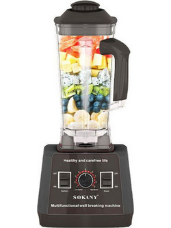 Sokany SK-666 Μπλέντερ για Smoothie 2.5lt 5000W