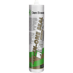 ΣΙΛΙΚΟΝΗ DEN BRAVEN ΠΟΛΛΑΠΛΩΝ ΧΡΗΣΕΩΝ ALL-IN-ONE ΛΕΥΚΗ 290ml