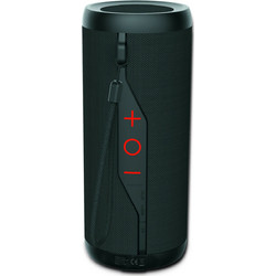 Bormann Elite Drum Αδιάβροχο Ηχείο Bluetooth 16W Μαύρο