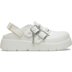 Crocs Loaferette Star Studded Clog Chalk Γυναικεία Σαμπό 214212-0WV
