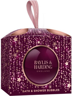 Baylis & Harding Wild Cherry & Vanilla Αφρόλουτρο