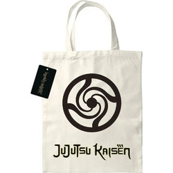 Jujutsu Kaisen Tote Bag Jutsu High School Logo 40 x 35 cm