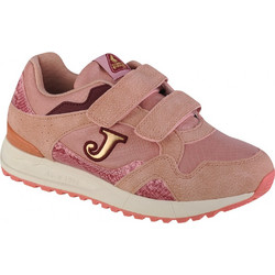 Joma 660 2213 Παιδικά Sneakers Ροζ J660W2213V
