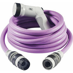 Fitt Ikon Lavender Λάστιχο Ποτίσματος 15m